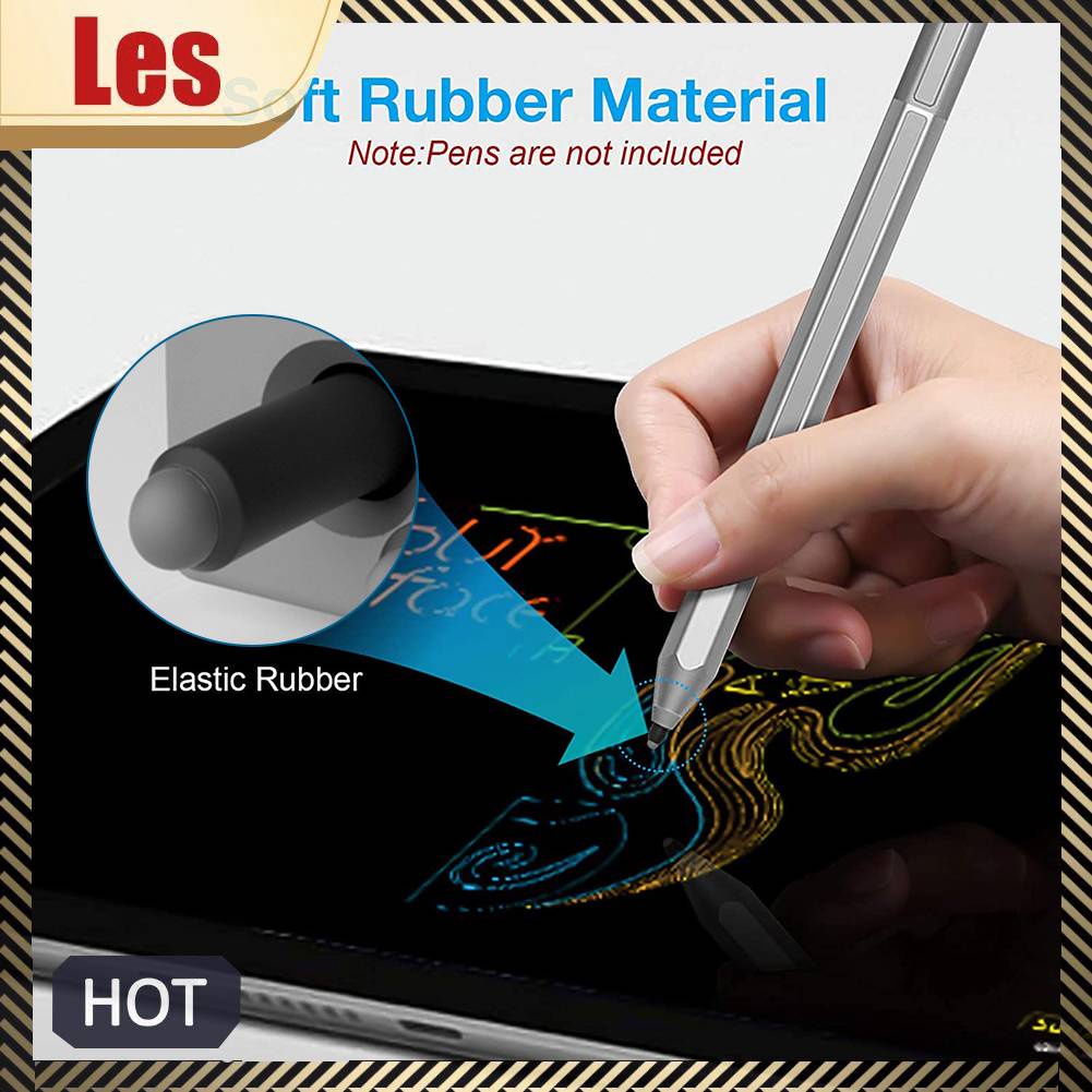 Bút Cảm Ứng Stylus 2H H HB B Cho Microsoft Surface Pro