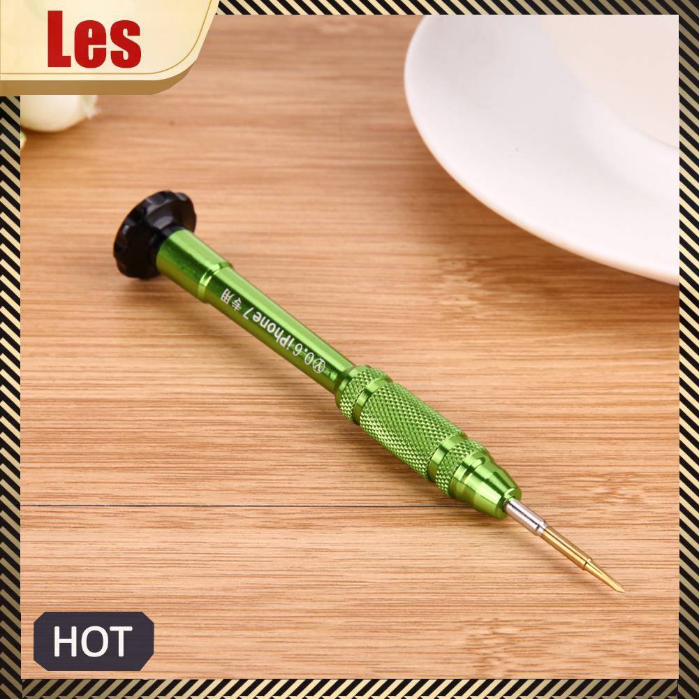 Tuốc Nơ Vít Chính Xác 0.6 Dùng Sửa Chữa Bảng Mạch Điện Thoại lphone 7