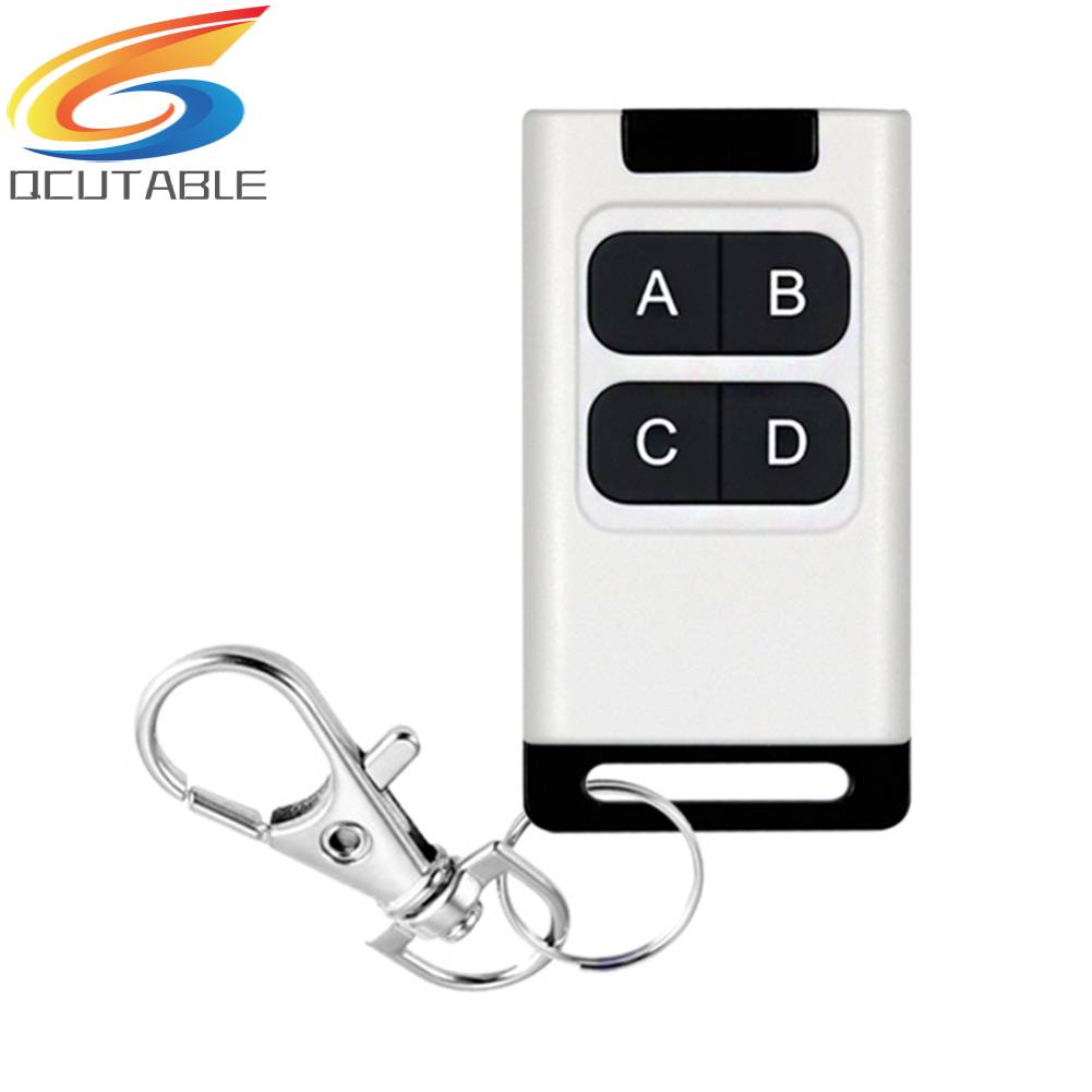 Bộ Truyền Tín Hiệu Không Dây AK-KB-408 Cho Cổng Gara Điện