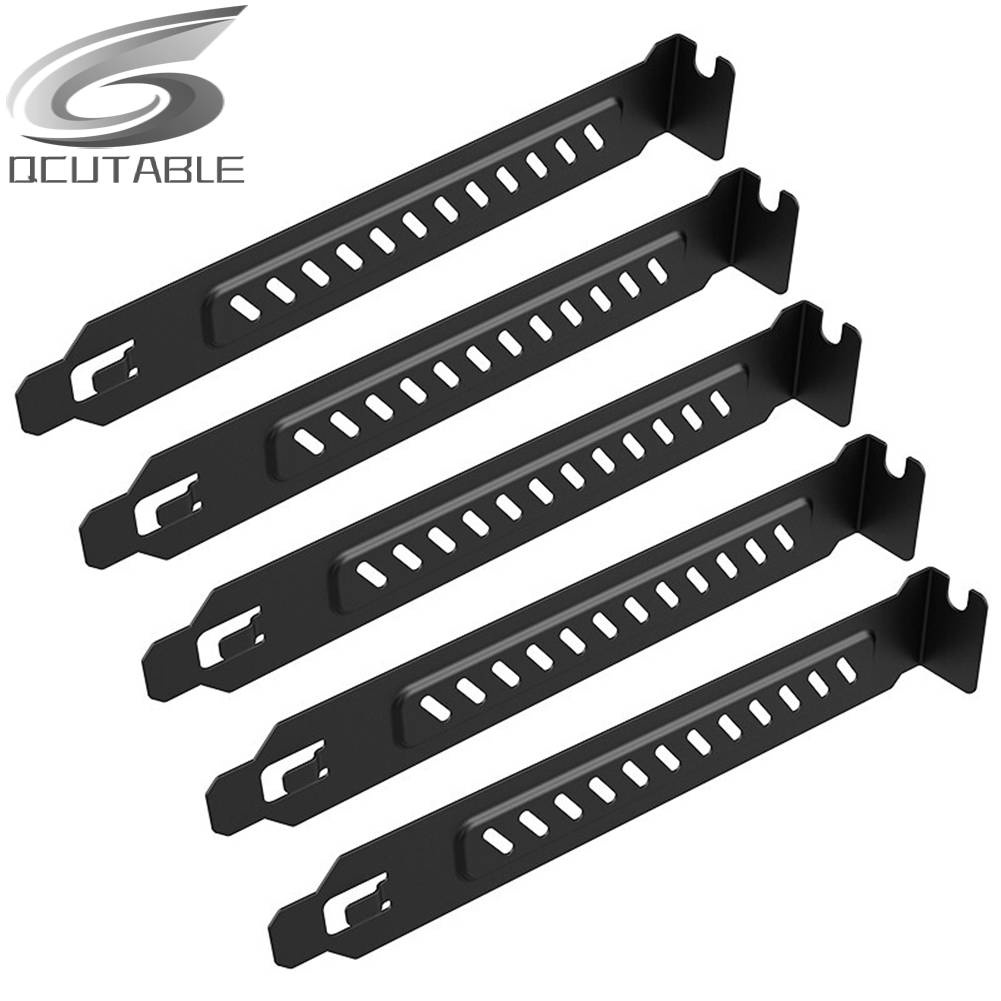 Set 5 Tấm Nhựa PC Tản Nhiệt Đựng Thẻ Đồ Họa Mở Rộng