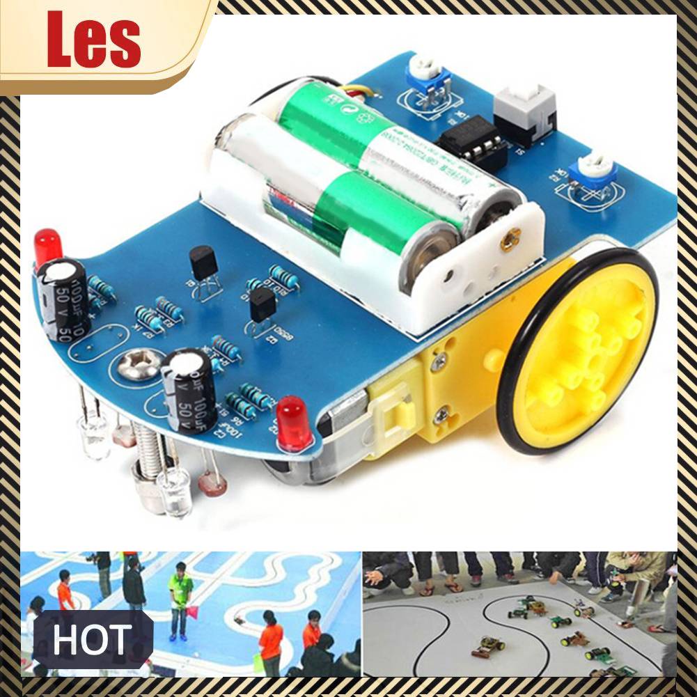 Bộ Dụng Cụ Tự Lắp Ráp Xe Hơi Thông Minh D2-1