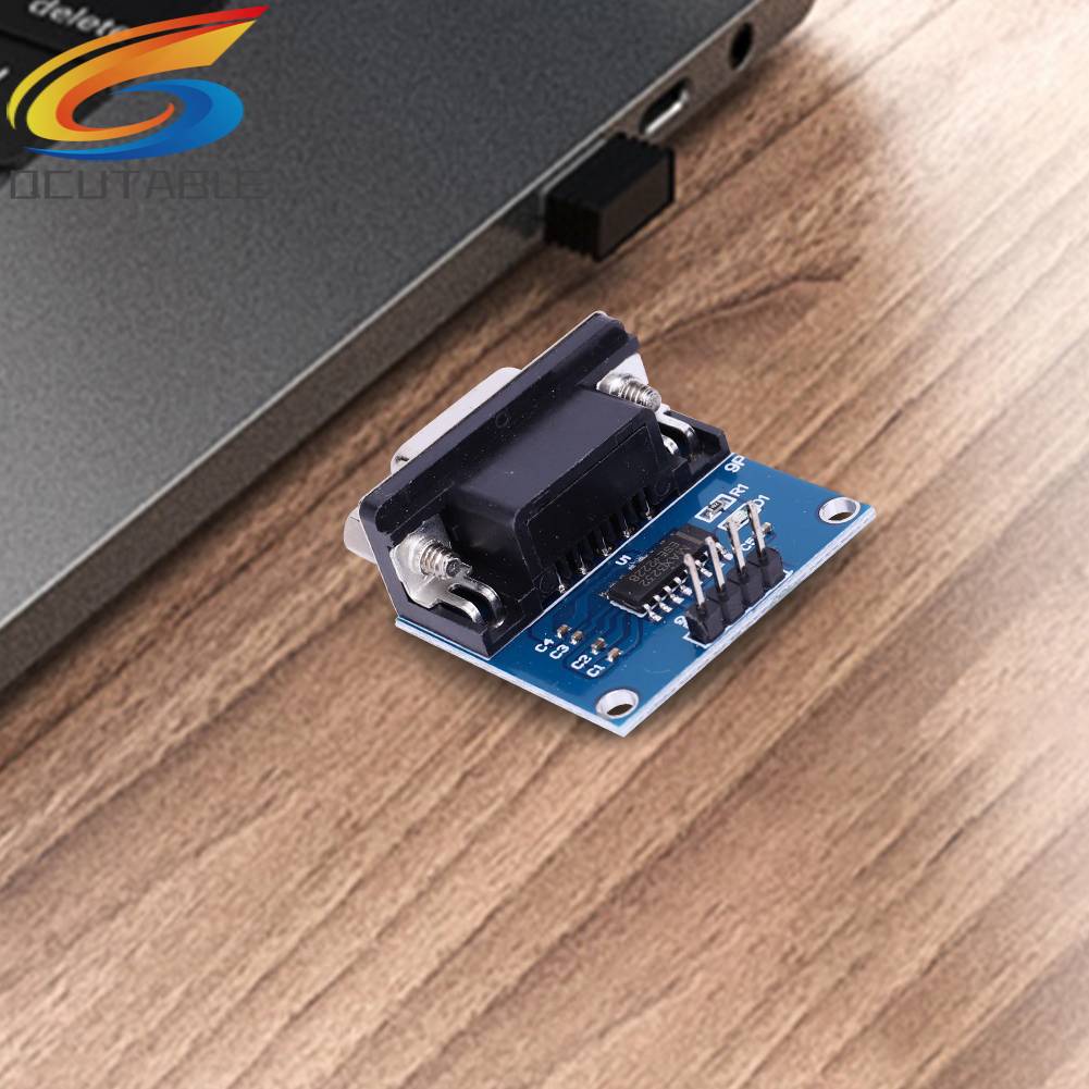 Bảng Mạch Chuyển Đổi MAX3232 RS232 Sang TTL MAX232 3.3V-5.5V