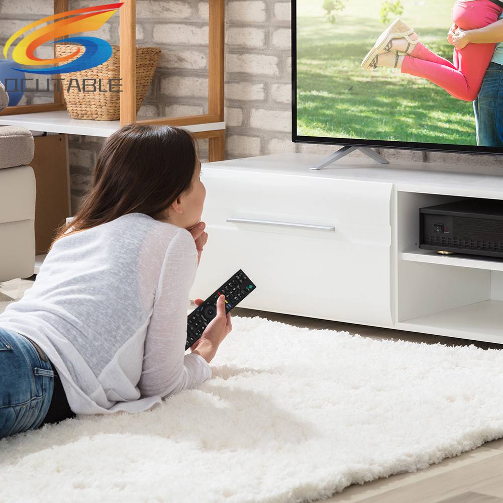 Điều Khiển Từ Xa Thay Thế Dành Cho TV Thông Minh Sony RMT-TX100D RMT-TX102U