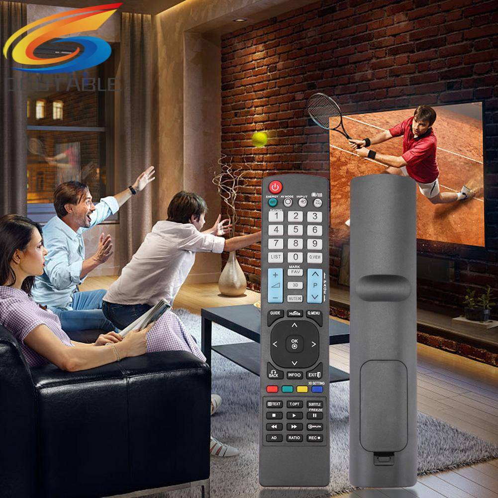 Điều Khiển Từ Xa Thay Thế Chuyên Dụng Cho LG AKB73756504 Đèn LED Plasma 55 Bóng 32 42 47 50 Chất Lượng Cao