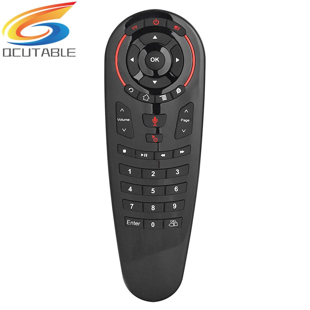 Chuột Bay Thông Minh G30 2.4G 18 PhíM, ĐiềU KhiểN BằNg GiọNg NóI