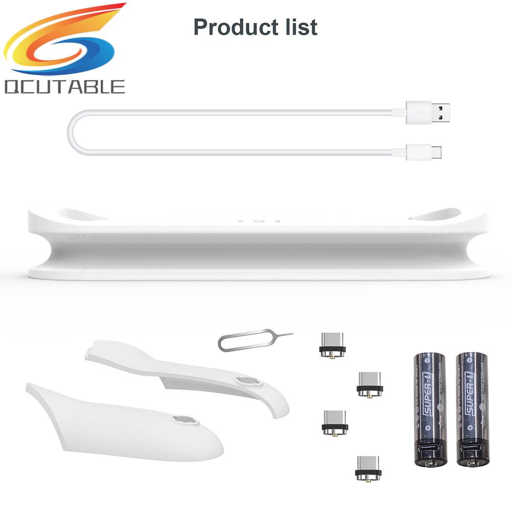 Giá Đỡ Nam Châm + Bộ Điều Khiển + Sạc Pin Cho Quest 2