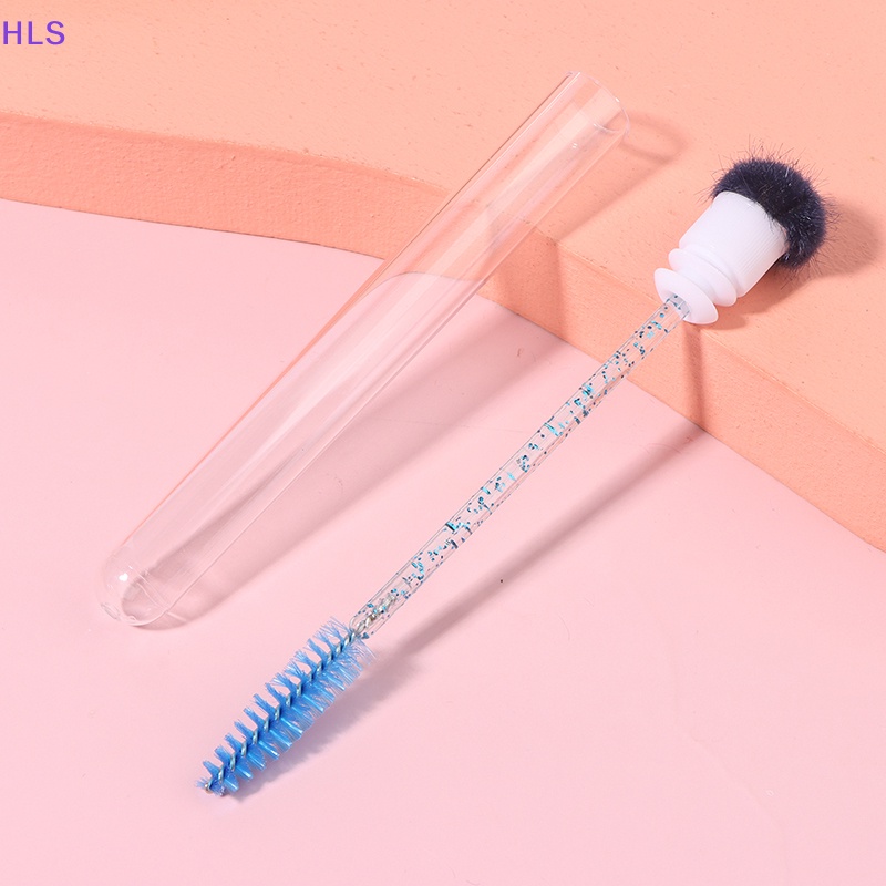 [HLS] Cọ Chuốt Lông Mi Ống Pom Pomel Chống Bụi Có Thể Tái Sử Dụng