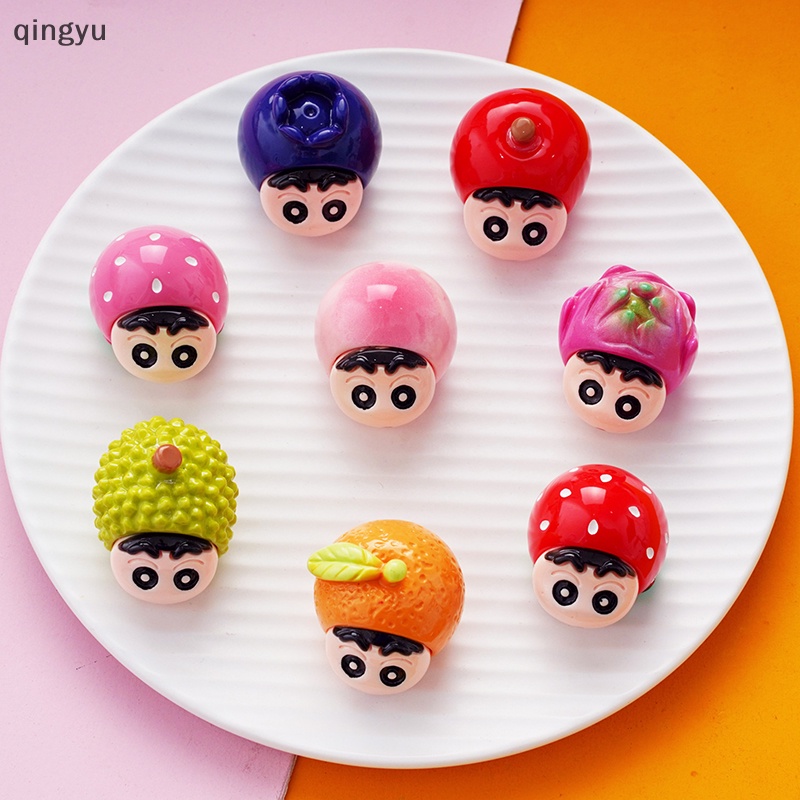 1 Tượng Shin-chan Mini Dễ Thương Trang Trí Xe Hơi