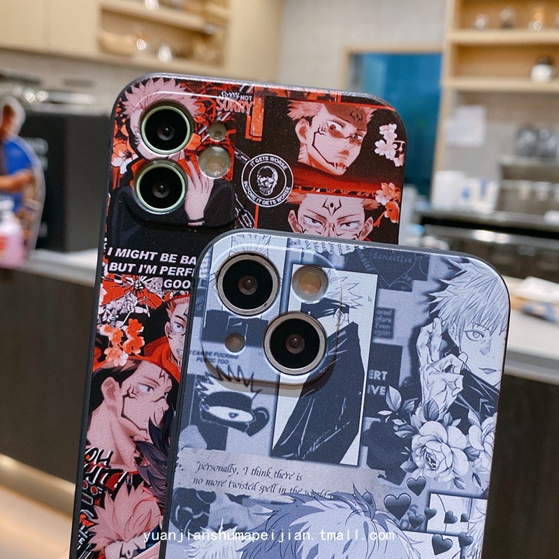 Ôp Điện Thoại Silicon Dẻo Họa Tiết Hoạt Hình Julisen Dễ Thương Cho iphone 11 12 13 14 15 pro max 7 8 plus se 2020 Ốp