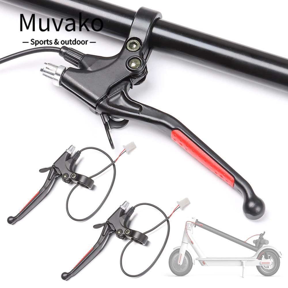 MUVAKO Tay Phanh Bằng Hợp Kim Nhôm Cho Xe Điện