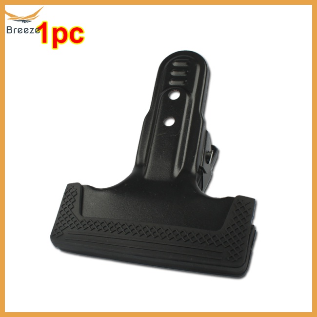 Kẹp Lò Xo Rộng 4inch Bằng Kim Loại Chuyên Dụng Cho Làm Mộc / Giấy / Ảnh