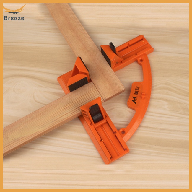 Kẹp Góc Phải Tháo Lắp Nhanh 1-95mm Chuyên Dụng Cho Thợ Mộc