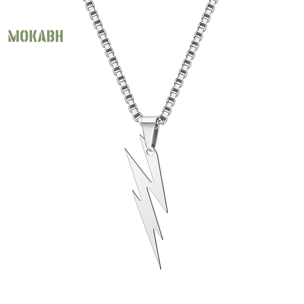 [Mok Abh] Vòng cổ Nam Nhiều Màu Sắc Phong Cách Hip Hop