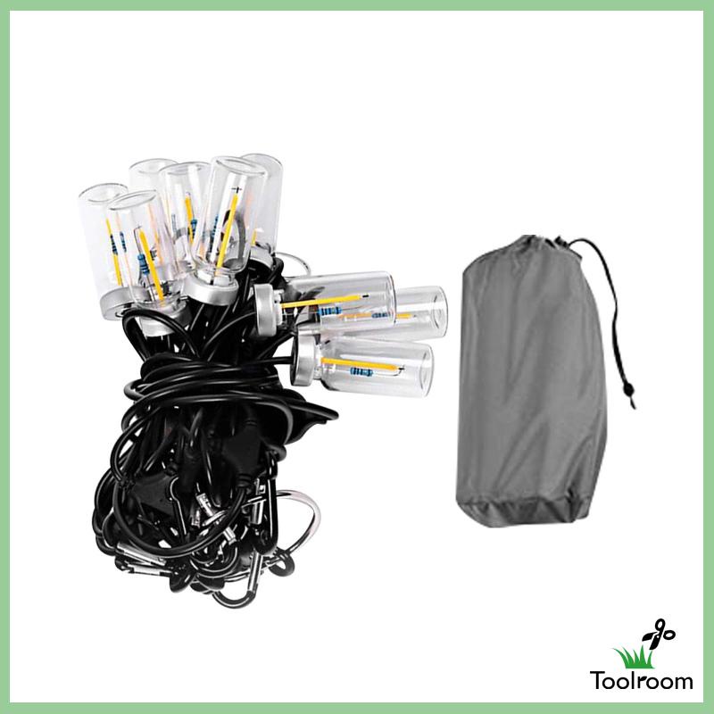 Dây Đèn Led 14.4ft Cổng USB Treo Trang Trí Phòng Ngủ / Tiệc Tùng