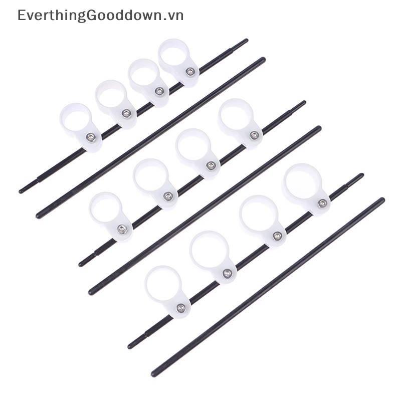 Everthinggooddown Dụng Cụ Luyện Tập Ngón Tay Màu Trơn Có Thể Điều Chỉnh Dùng Khi Chơi Đàn Guitar