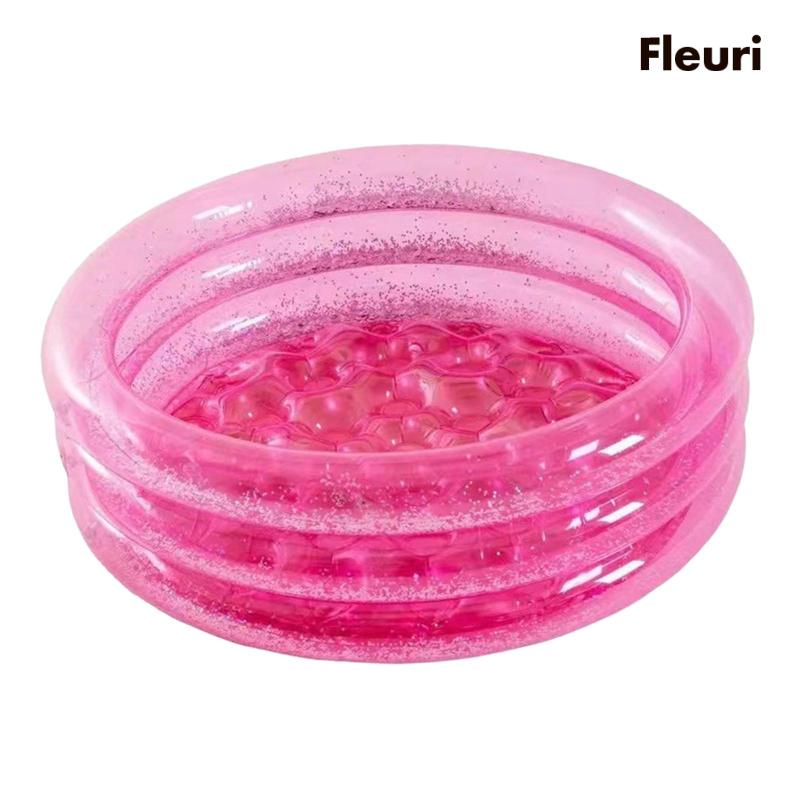 Hồ Bơi Bơm Hơi Dành Cho Trẻ Em Chơi Mùa Hè