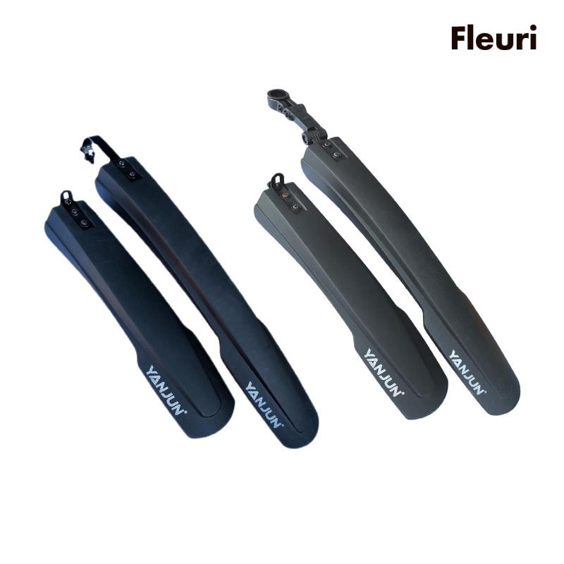 Tấm Chắn Bùn Chống Va Chạm Siêu Bền Dành Cho Xe Đạp