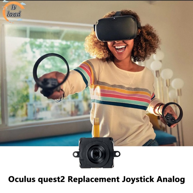 Tay Cầm Chống Mài Mòn Thay Thế Cho Kính Thực Tế Ảo Oculus Quest2