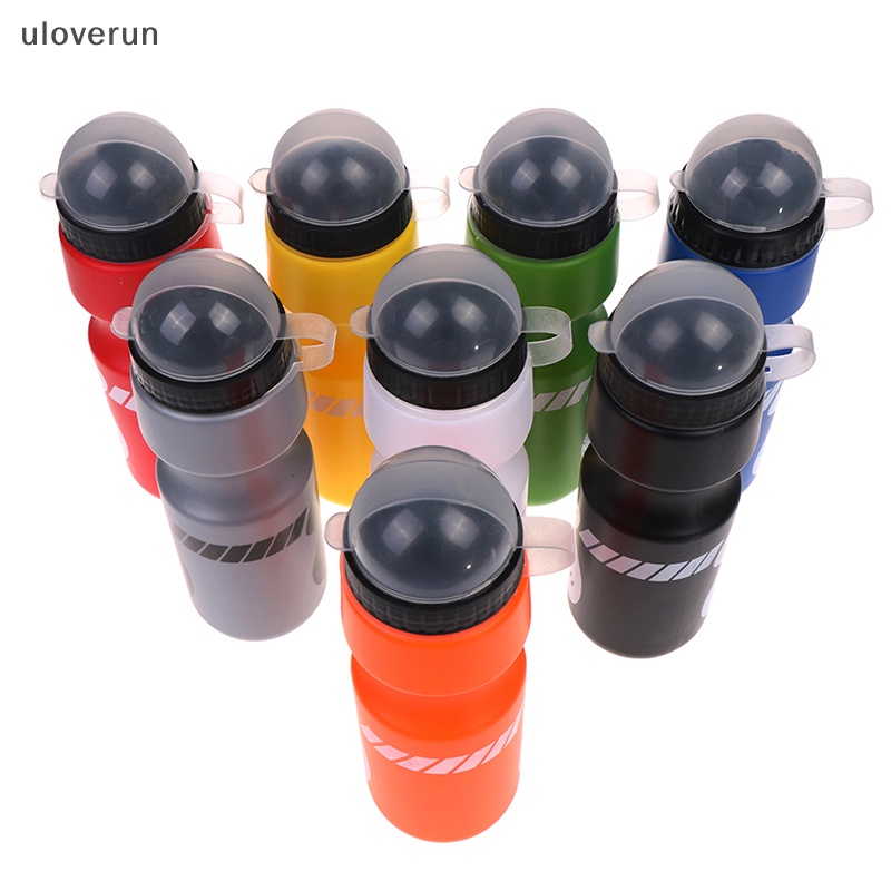 Uloverun Bình Nước 750ml Kèm Nắp Chống Bụi Tiện Dụng Khi Đi Xe Đạp vn