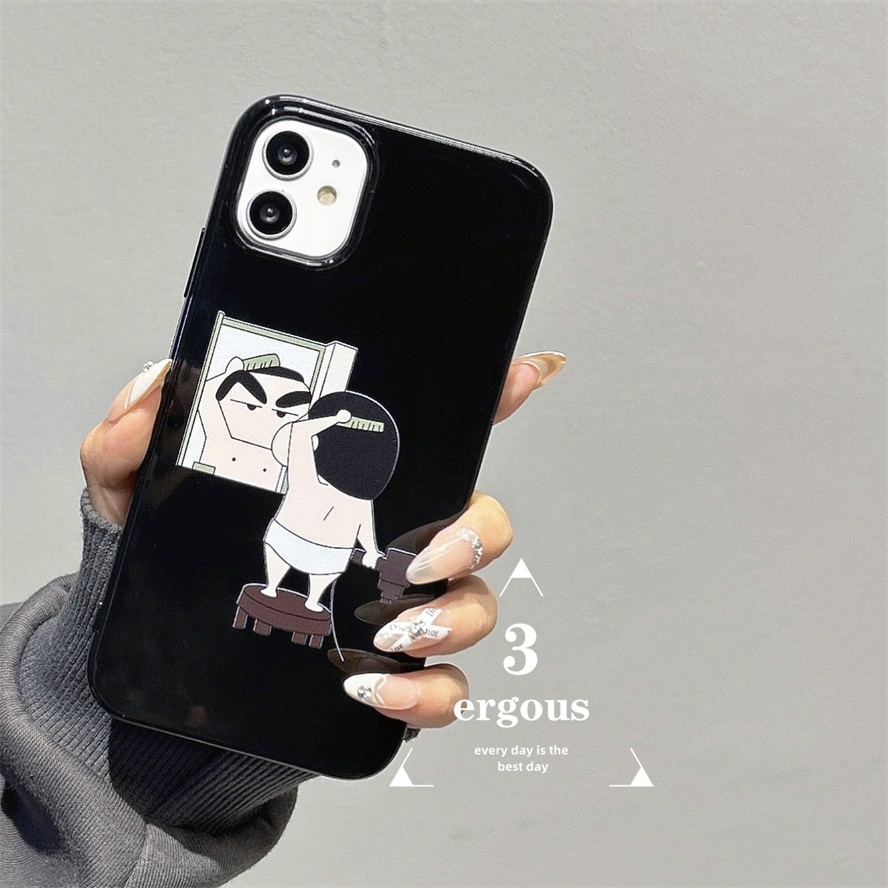 Ốp Điện Thoại TPU Mềm Họa Tiết Graffiti Màu Kẹo Sáng Tạo Cho IPhone 14 13 12 11 Pro Max SE2020 X XR Xs Max 7 8 6 6s Plus