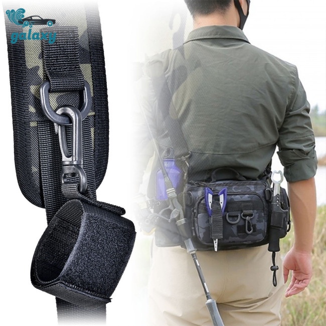 Galaxy Túi Đựng Dụng Cụ Câu Cá Đa Năng Chống Thấm Nước