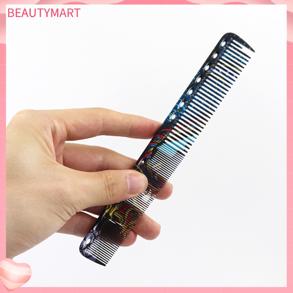 Lược Tạo Kiểu Tóc Đuôi Nhọn Kháng Nước Cách Nhiệt Chuyên Dụng Cho Salon