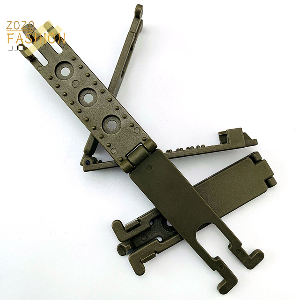 Kẹp ThắT Lưng Đa ChứC Năng Sheath Scabbard BằNg ThéP Không Gỉ