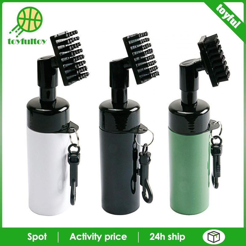 Cọ Vệ Sinh Gậy Đánh Golf Kèm Bình Nước Tiện Dụng