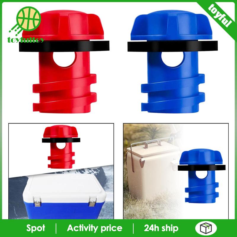 [Toyfulcabin] Phích Cắm Thoát Nước Với Thiết Kế Núm Vặn Ngón Tay Dễ Lắp Đặ