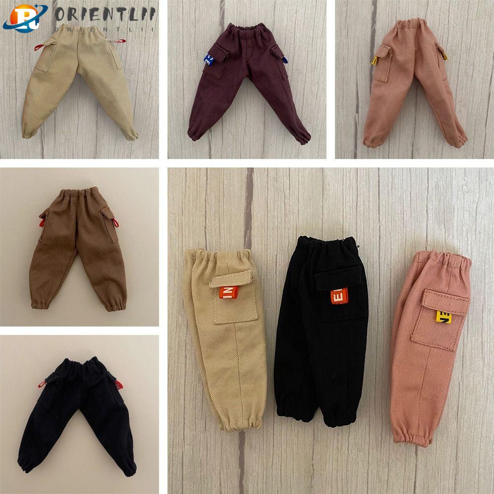 ORIENTLII Bộ Quần Áo Thời Trang Cho Búp Bê 1 / 12Bjd 1 / 11 Ob11