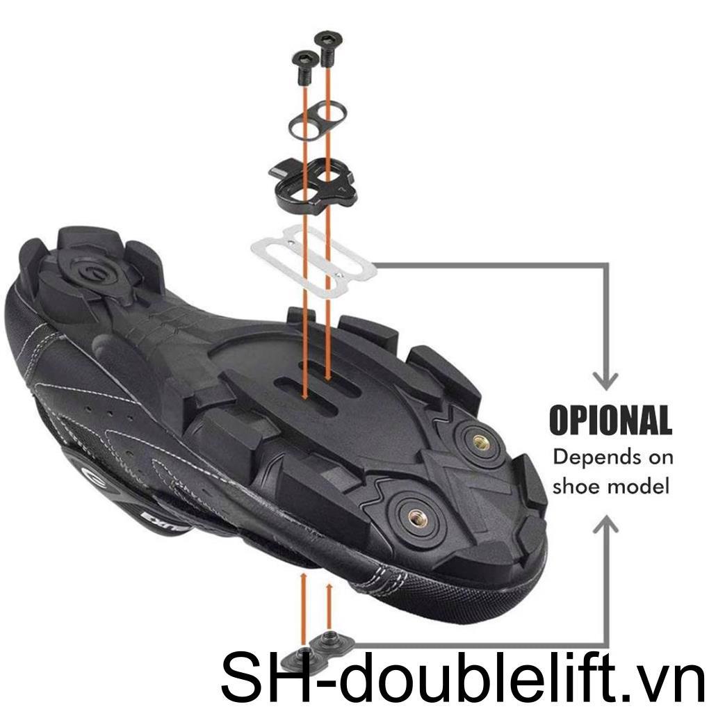 1 Bộ Bàn Đạp Xe Đạp Leo Núi Nhiều Mức Tốc Độ Thay Thế Cho SPD