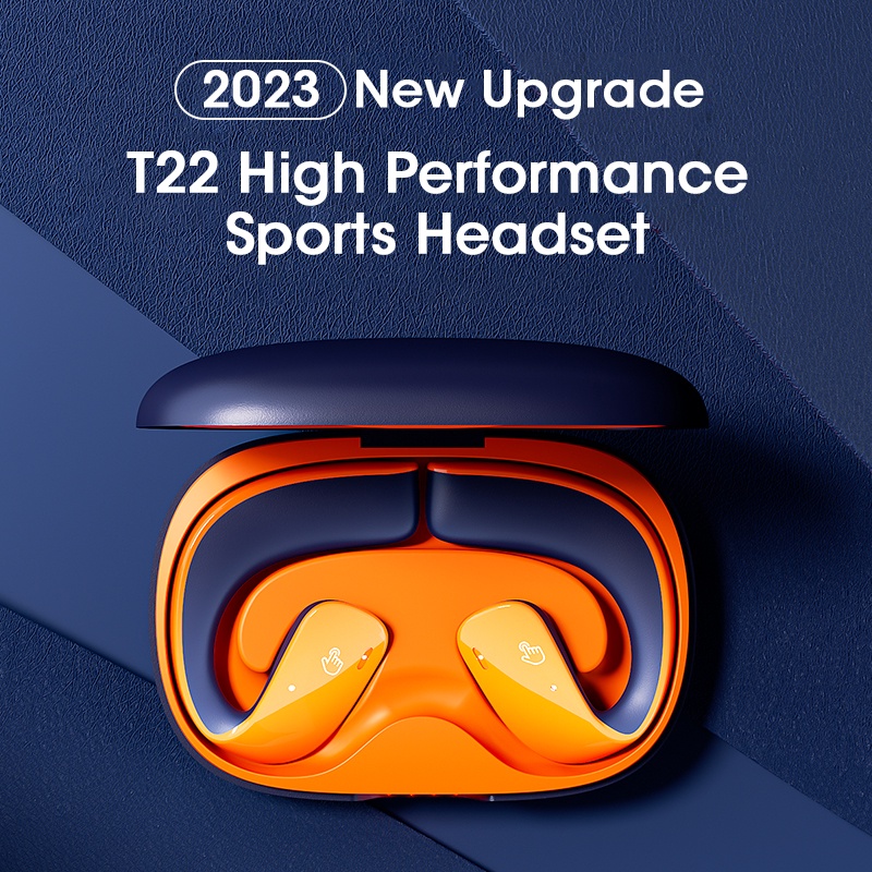 Tai Nghe Nhét Tai Bluetooth Không Dây Âm Thanh HiFi Có Micro Chất Lượng Cao