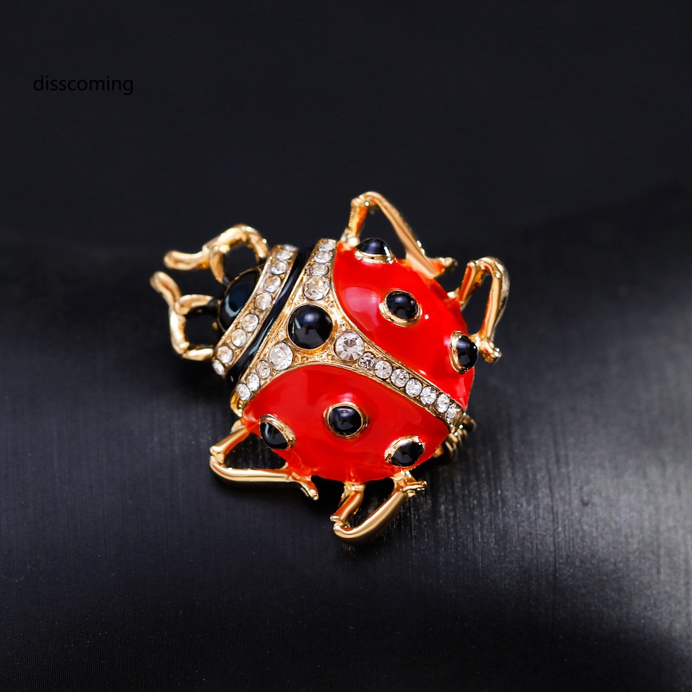 Áo Thun In Hình SL SL SL Thời Trang Năng Động| Trâm Cài Áo Hình Bọ Rùa Hoạt Hình Đính Đá Thời Trang Cá Tính