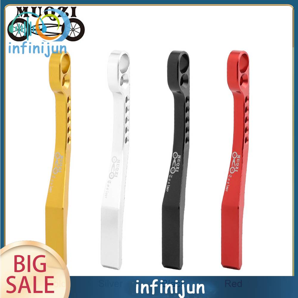 Dụng Cụ Bảo Vệ Dây Xích Xe Đạp Bằng Hợp Kim Nhôm MUQZI