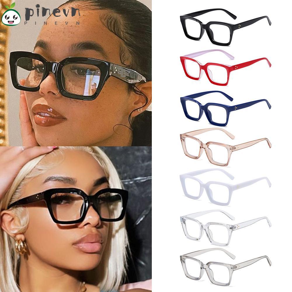 PINEVN Kính Đọc Sách Chống Ánh Sáng Xanh Thời Trang