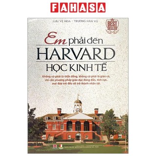 Sách em phải đến harvard học kinh tế