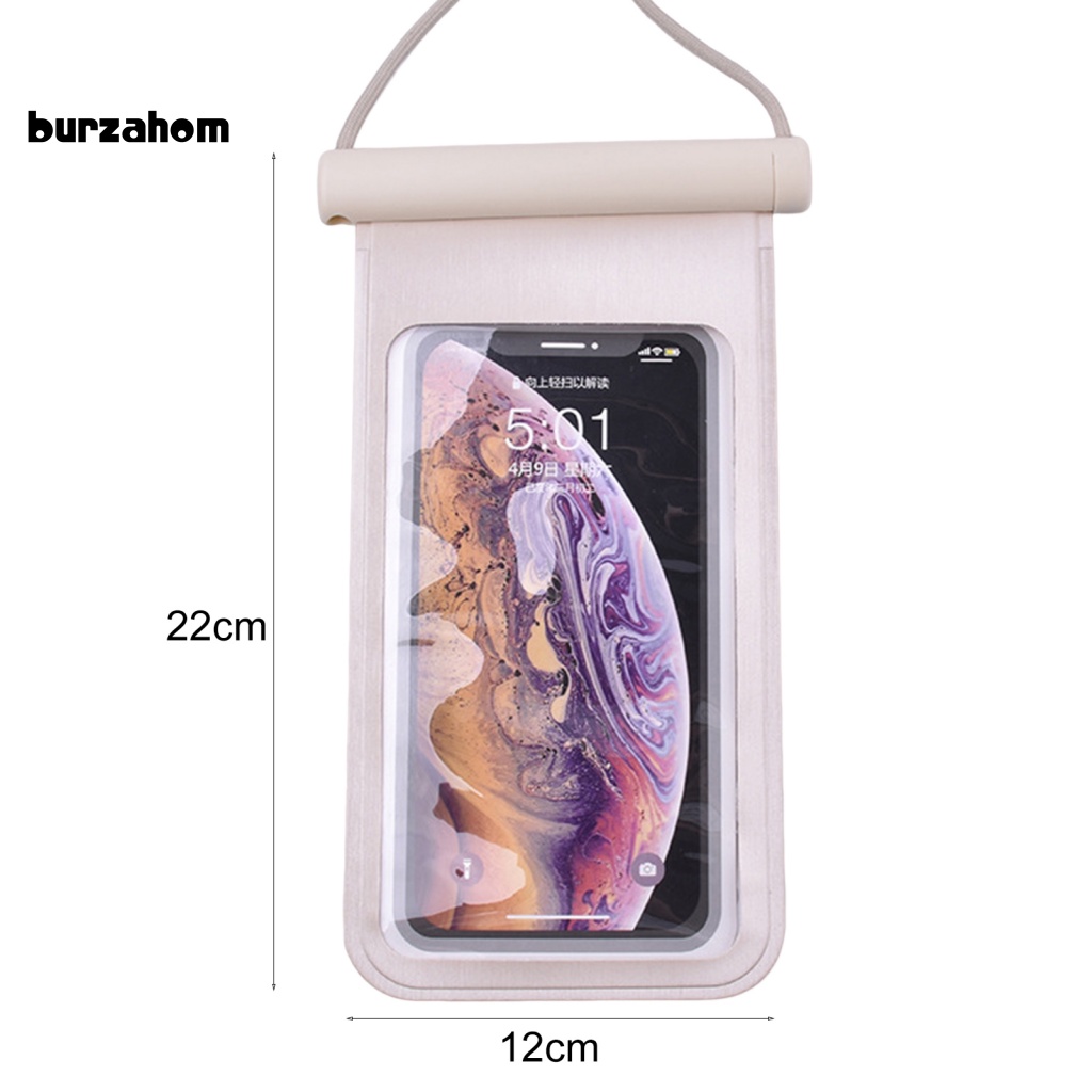 Túi Đựng Điện Thoại Chống Rò Rỉ Dùng Cho Các Môn Thể Thao Dưới Nước