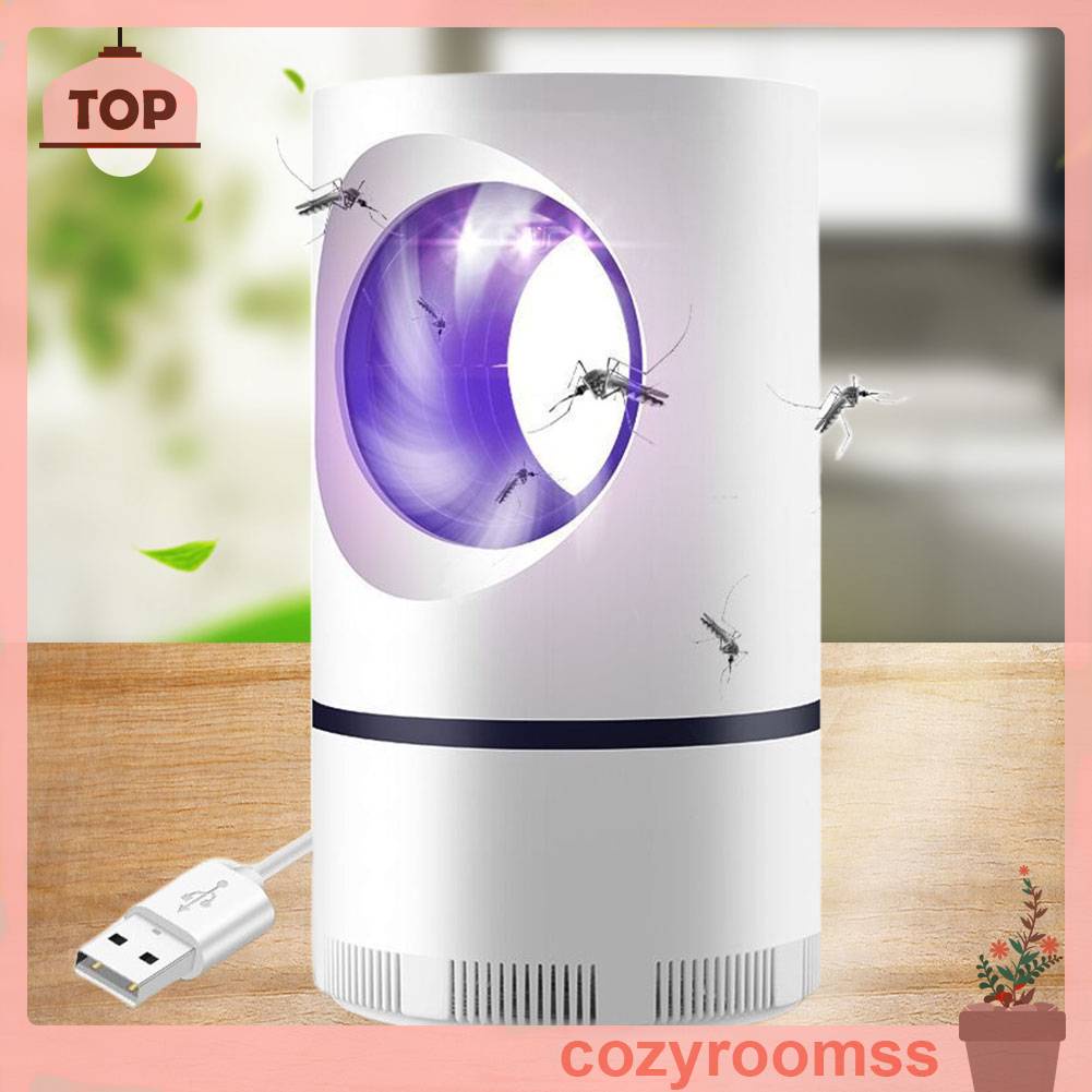 Đèn Diệt Côn Trùng 5W Tiện Lợi Cho Phòng Ngủ