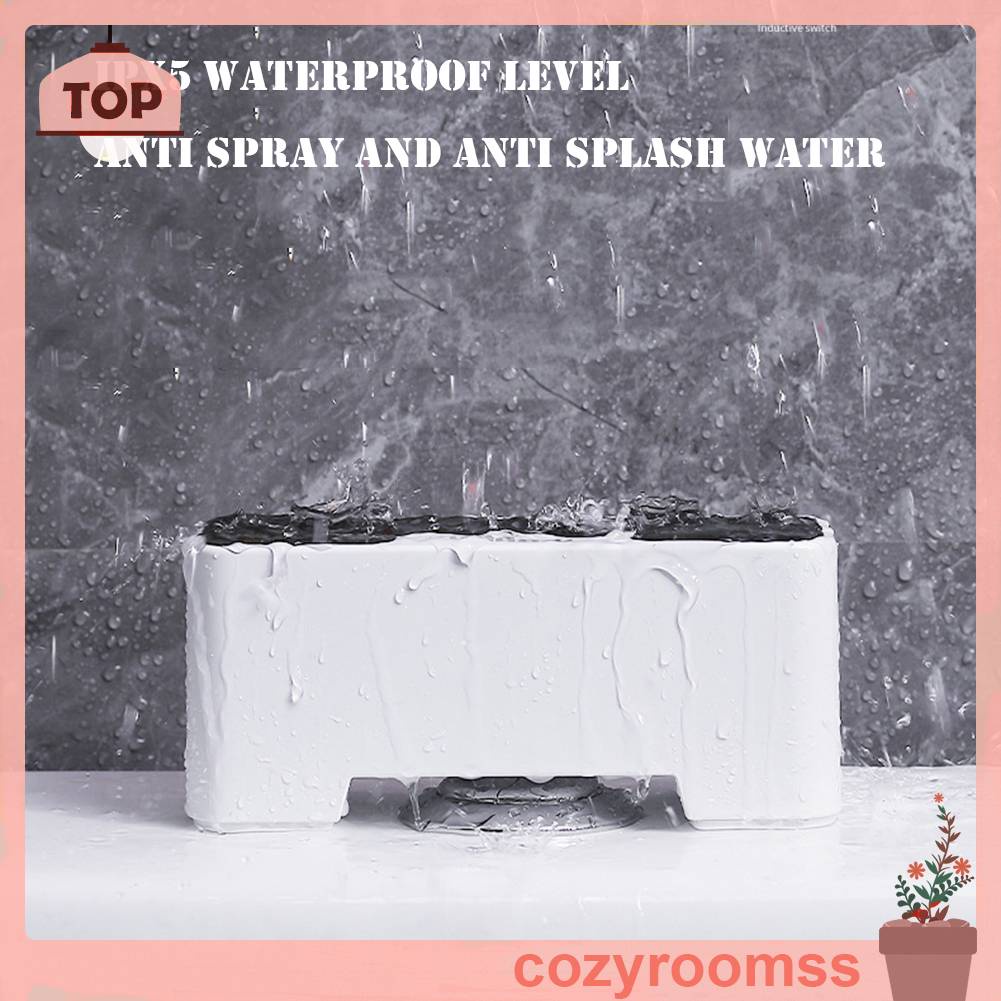 Van Xả Nước Không Tiếp Xúc Cho Nhà Tắm Khách Sạn