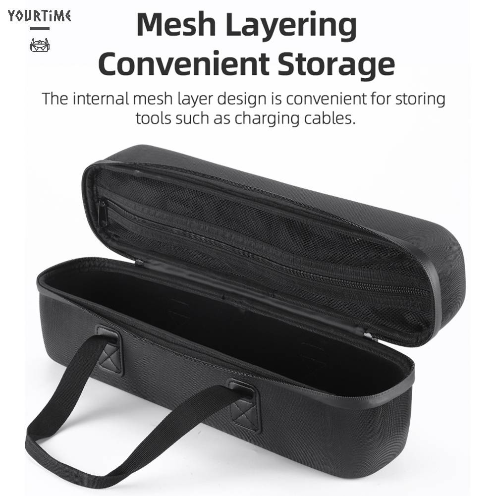 Túi Đựng Pin Vỏ Cứng Cỡ Lớn Chống Thấm Nước Chuyên Dùng Cho Xe Đạp