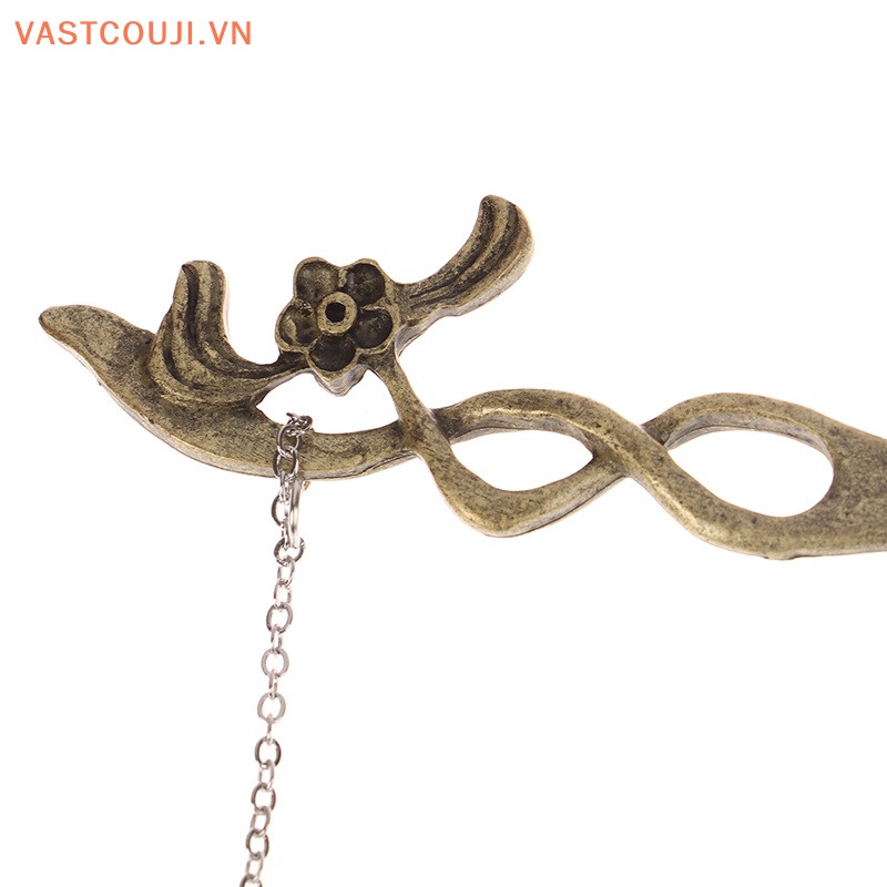 Kẹp Tóc Hình Bướm Đính Đá Thời Trang Cho Nữ