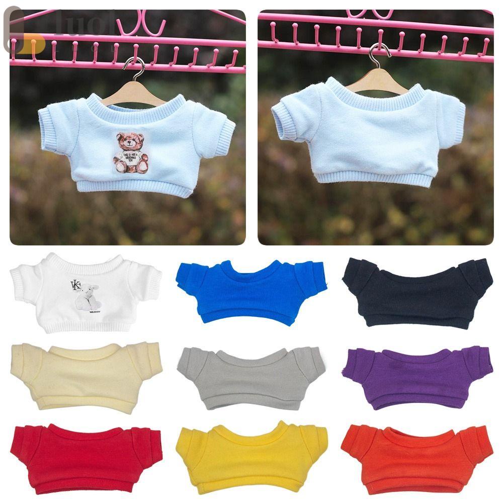 LUOL Áo Nỉ Dài 20cm Xinh Xắn Cho Búp Bê Barbie