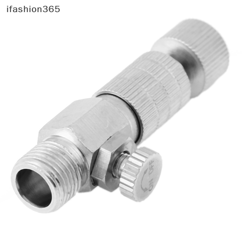 Đầu Nối Chuyển Đổi 1 / 8 "Tháo Gỡ Nhanh Cho Bàn Chải Khí / Súng Sơn