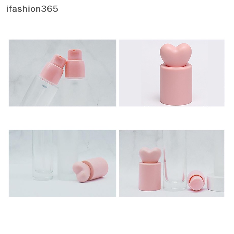 Chai Chiết Mỹ Phẩm 30ml ifashion365 Tiện Dụng Khi Đi Du Lịch