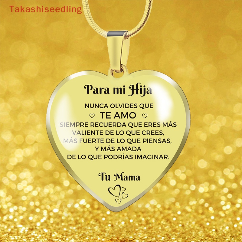 Vòng cổ / Móc Khóa Hình Trái Tim Dễ Thương Dùng Làm Quà Tặng Sinh Nhật / Tốt Nghiệp