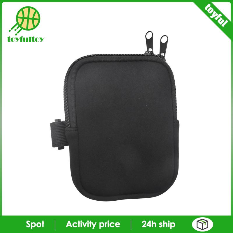 Túi Đựng Bình Nước Đeo Cánh Tay Chống Trượt Tiện Dụng Mang Theo Du Lịch Cắm Trại Cho Nam Và Nữ