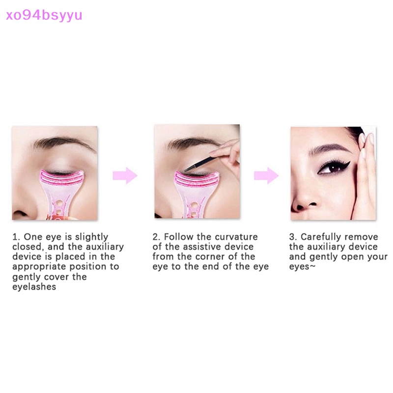 Khuôn Vẽ Lông Mày Xo94Bsyu Cầm Tay Có Thể Tái Sử Dụng Tiện Lợi