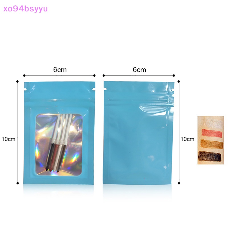 Bút Kẻ Lông Mày Xo94Bsyu 4 Trong 1 Chống Thấm Nước Lâu Trôi Dễ Sử Dụng