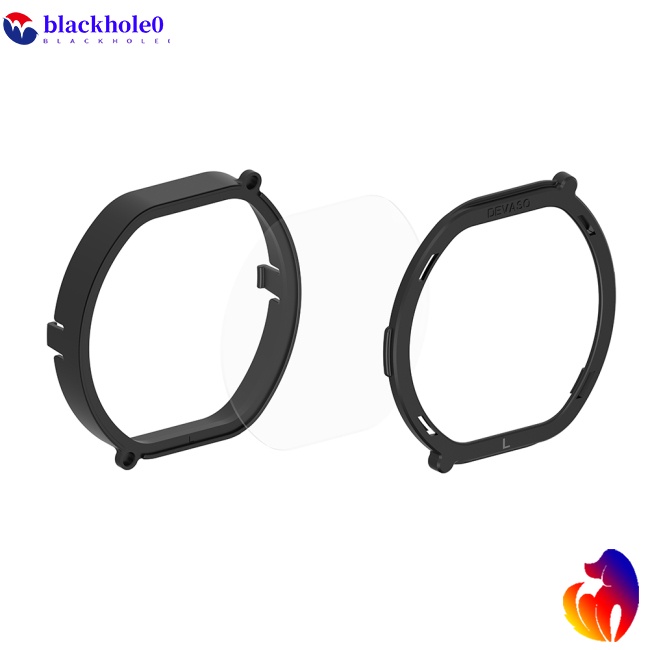 Bộ Khung Bảo Vệ Ống Kính Vr Vr2 Chống Trầy Tháo Lắp Nhanh Tiện Dụng