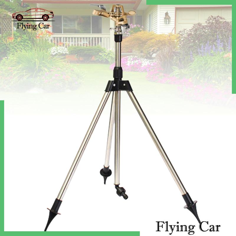 Vòi Phun Nước Có Chân Tripod Cỡ Lớn Bảo Vệ Cho Sân Vườn Lzdjfmy2